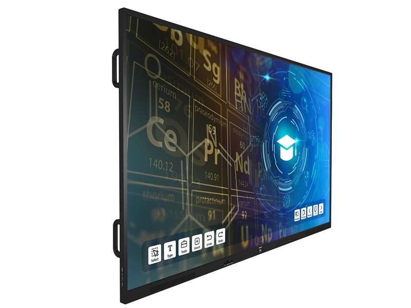 Philips E-Line 65'' Interactive Collaboration Display, Android 13, 40 Touchpoints