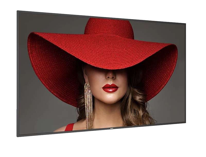 Philips D-Line Series 65'' 4K UHD Commercial Display