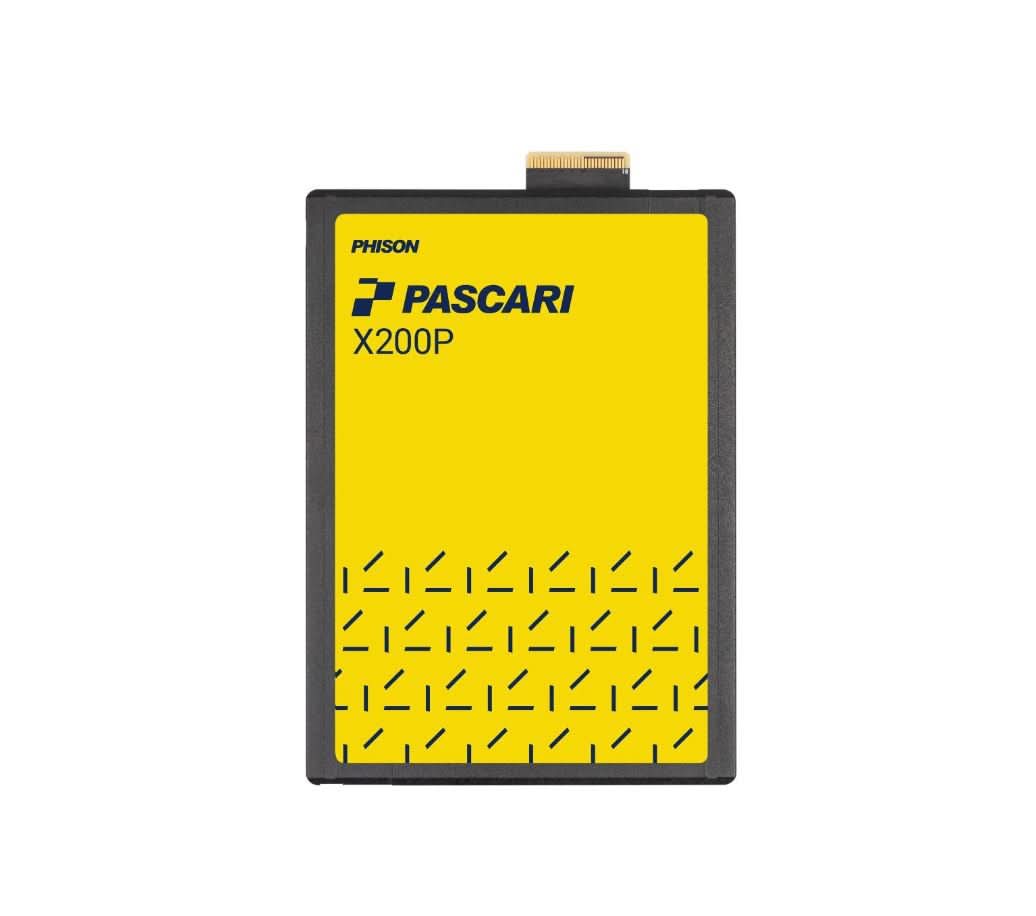 PHISON XP208H021T92P322T0410 Pascari X200P 1.92TB U.2 15mm PCIE 5.0 Single Port ISE Solid State Drive