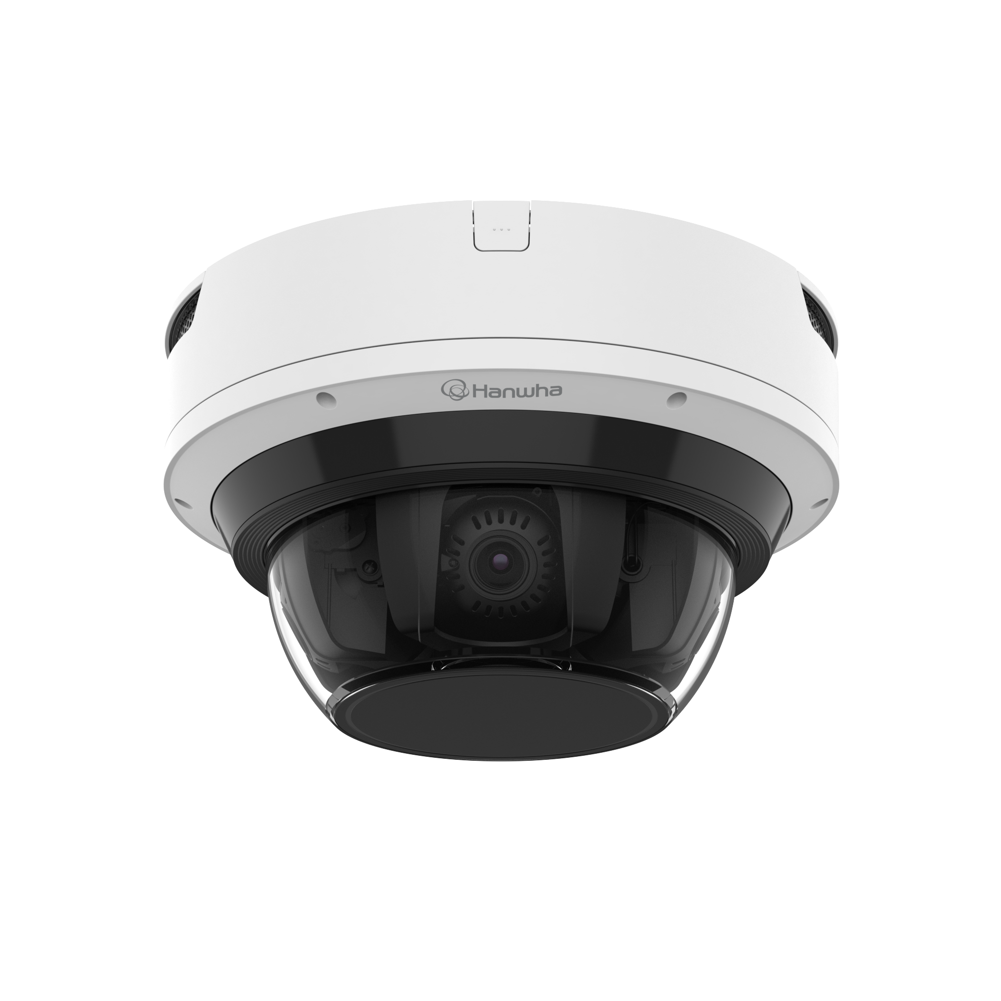 Hanwha PNM-C32084RQZ-8XE256G 4K AI, IR, PTRZ Multi-directional, Open Version with Jetson Orin 8GB (L)