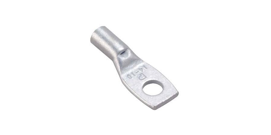 CuLug #10AWG 3/8StudPKG50