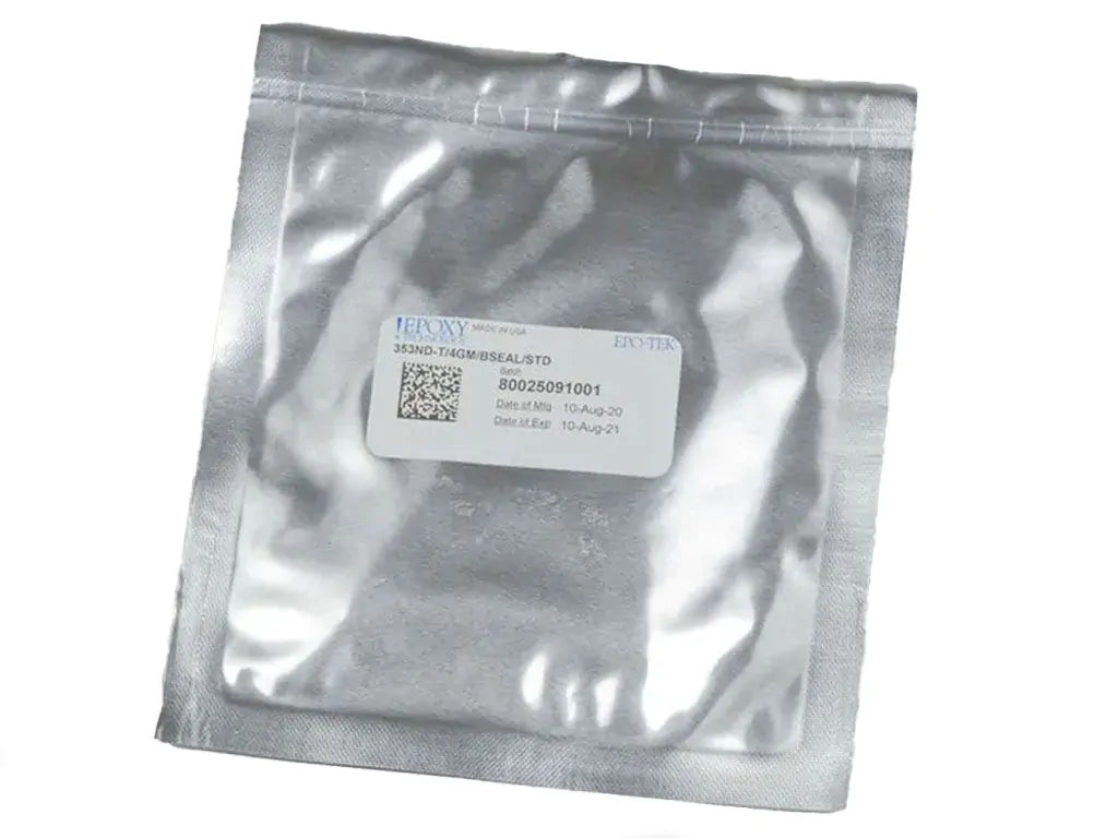 EPO-TEK® 353NDT Thixotropic High Temperature Epoxy, Heat Cure (4g)