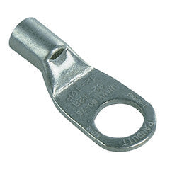 TubRingTerm NonIns 3/0AWG 1/4StudPK100
