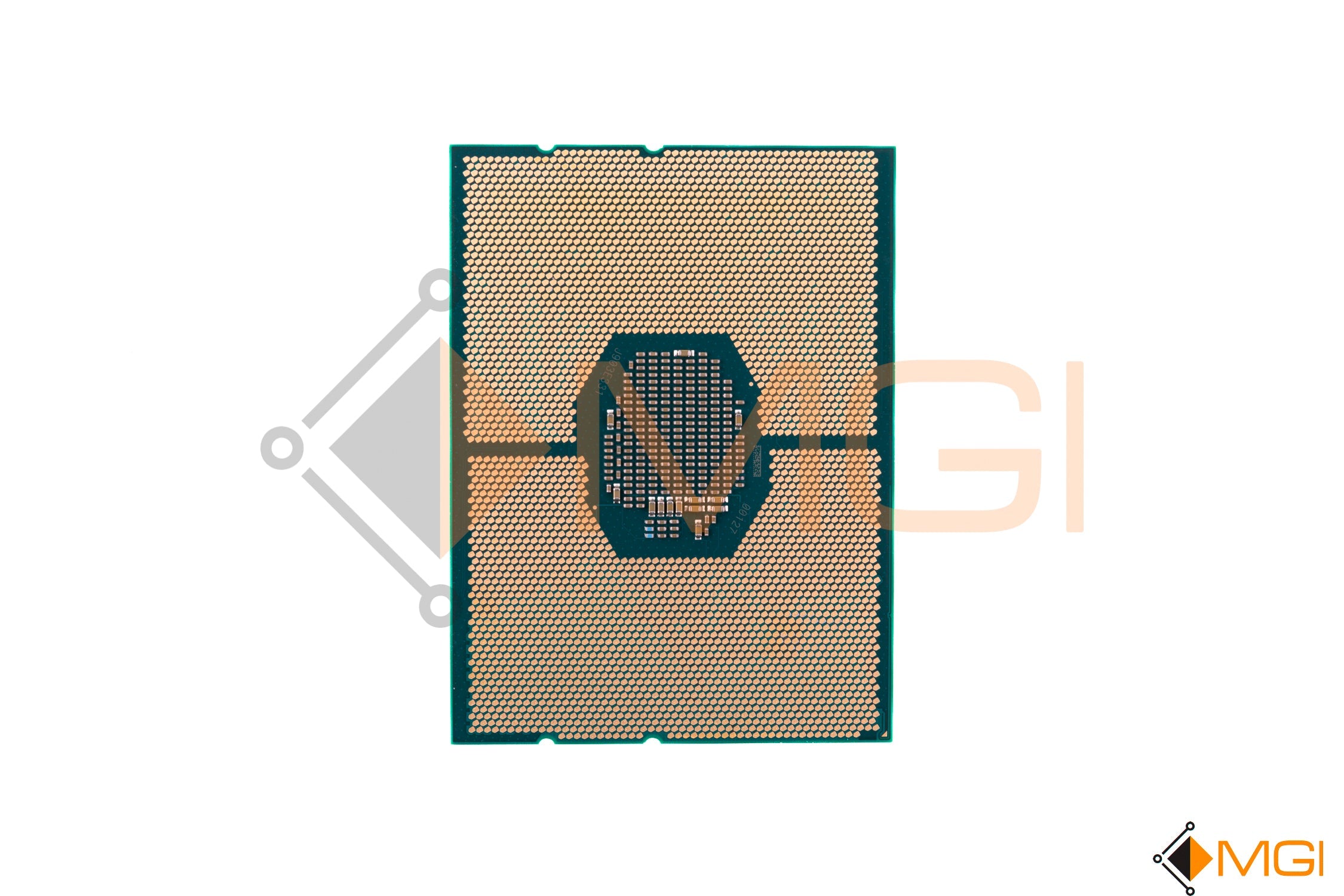 SILVER 4109T // SR3GP