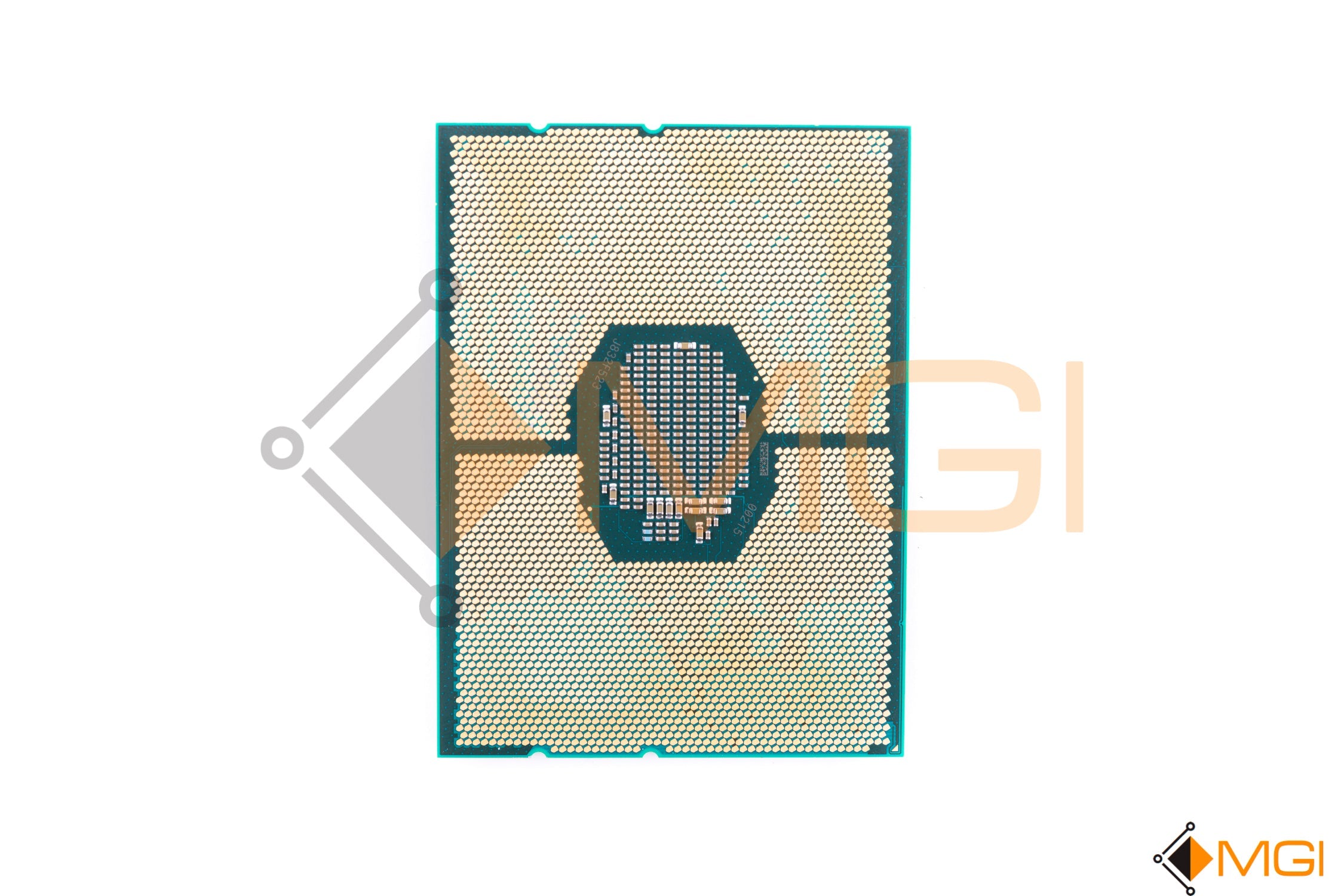Silver 4110 // SR3GH