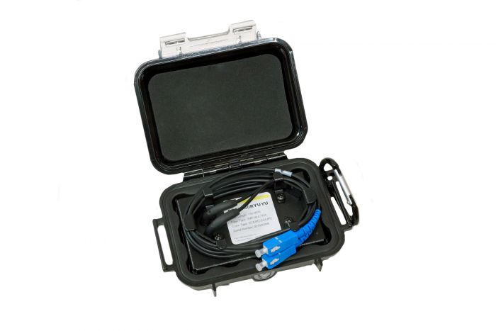 Launch Box Style #9 SM OS2 SC/UPC-SC/UPC 150 meters