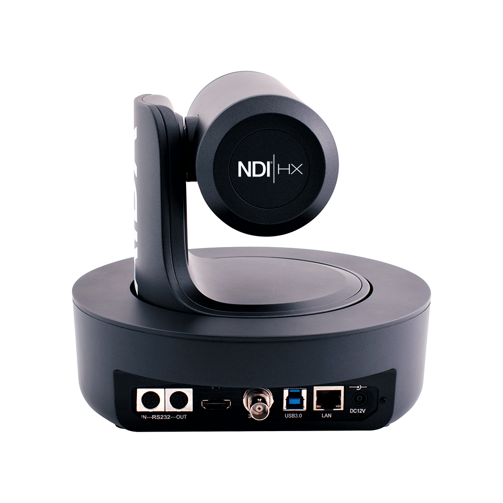 AIDA Imaging PTZ-NDI-X20 Full HD NDI Broadcast PTZ Camera
