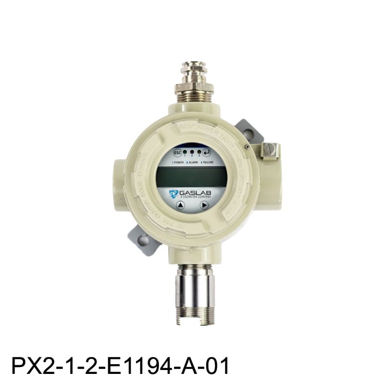 Hydrogen (H2) Combustible Fixed Gas Detector (0-1000ppm)