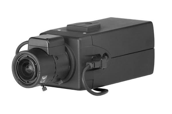 Pelco C10DN-7X 540TVL 230Volts AC Day-Night Color CCD BOX Network Camera