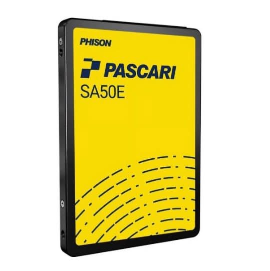 PHISON S1201K003T84E025T1200 Pascari SA50E 3840GB 2.5in SATA III Non-SED SSD
