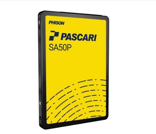 PHISON S1201K001T92P222T3000 Pascari SA50P 1920GB 2.5in SATA III SED SSD