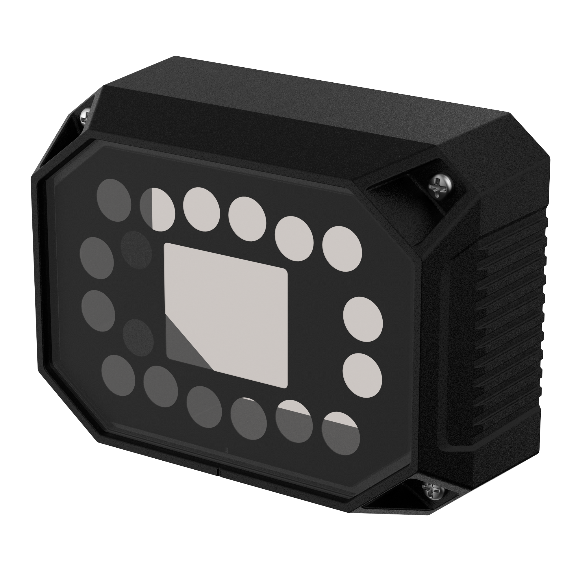 Hanwha SPF-BPB0 Front cover