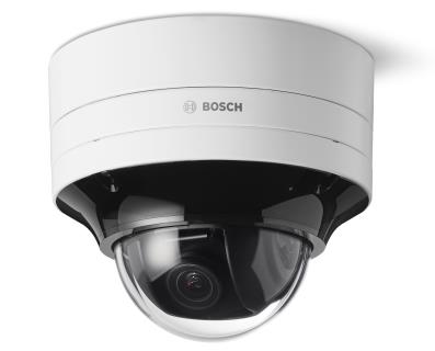 Bosch NDE-8704-RXL Dome PTRZ 8MP HDR X 5.9-13mm IR IP6K9K