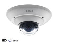 Bosch NUC-51051-F4 IP MICRODOME, 5MP, ELECTRONIC DAY/NIGHT, 3.6M