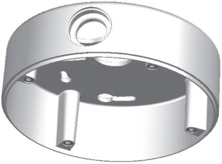 Bosch VDA-70112-SMB SURFACE MOUNT BOX for FLEXIDOME IP PANORAMIC