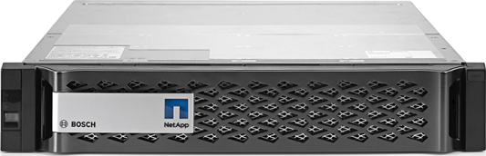 Bosch DSA-N2C8X4-12AT BOSCH-NETAPP DSA E2800 BASE DUAL CONTROLLER U