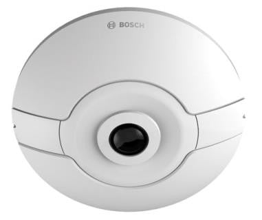 Bosch NIN-70122-F0 FLEXIDOME IP PANORAMIC 12MP SENSOR, 360° LEN
