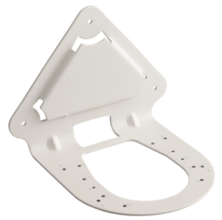 Bosch NDA-LWMT-DOME L-SHAPED WALL BRACKET COMPATIBLE WITH FLEXIDO