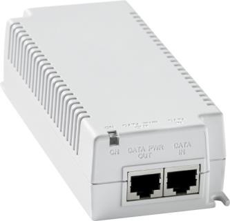 Bosch NPD-6001C 60W IEEE 802.3BT, SINGLE PORT, 100-240 VAC INPUT, INDOOR
