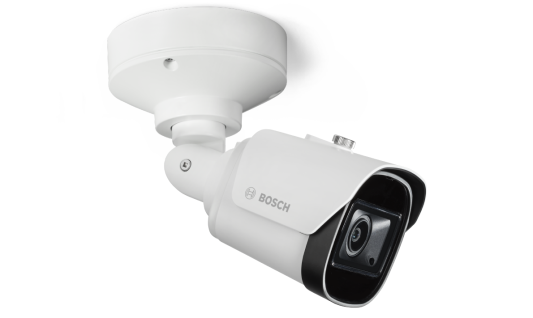 Bosch NBE-3703-AL Bullet 5MP 3.3-10.2mm IP66 IK10 IR