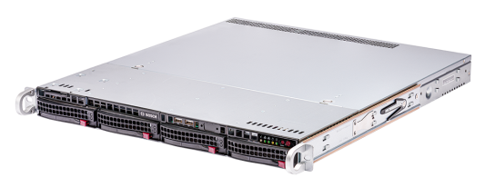 Bosch DIP-6444IG-4HD Management appliance 1U 4x4TB
