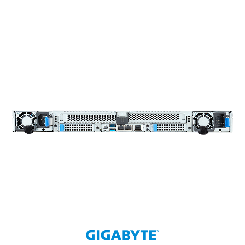GIGABYTE R183-Z95-AAD1 - 1TB DDR5 RAM & AMD EPYC 9474F