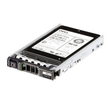 Dell G13 WMWKG KPM6WVUG960G 960GB SAS 12GB/s 1DWPD Read Intensive 2.5in Recertified Solid State Drive
