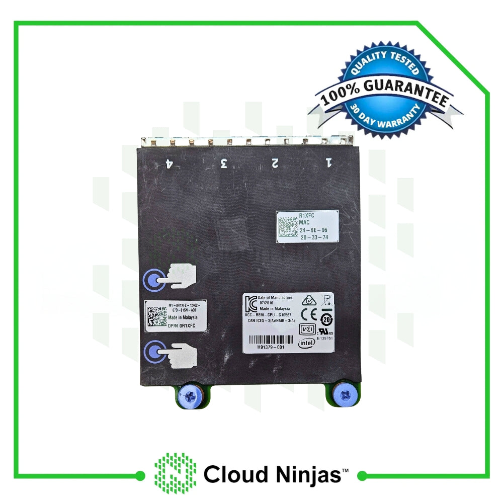 Dell Intel I350 Quad-Port 1GbE RJ45 NDC
