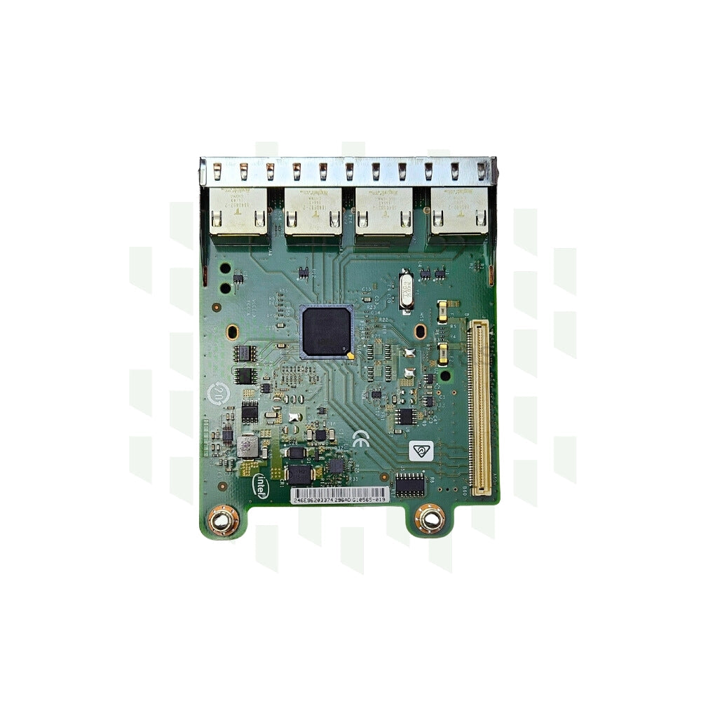 Dell Intel I350 Quad-Port 1GbE RJ45 NDC