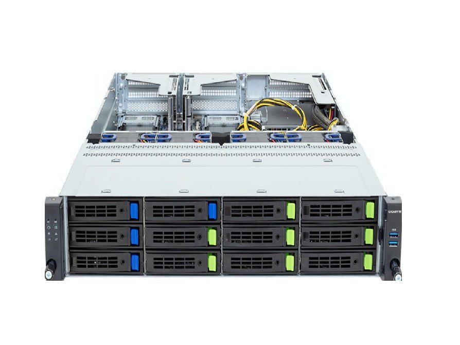 Gigabyte R263-Z38-ACL1 2U AMD EPYC 96-Core Server