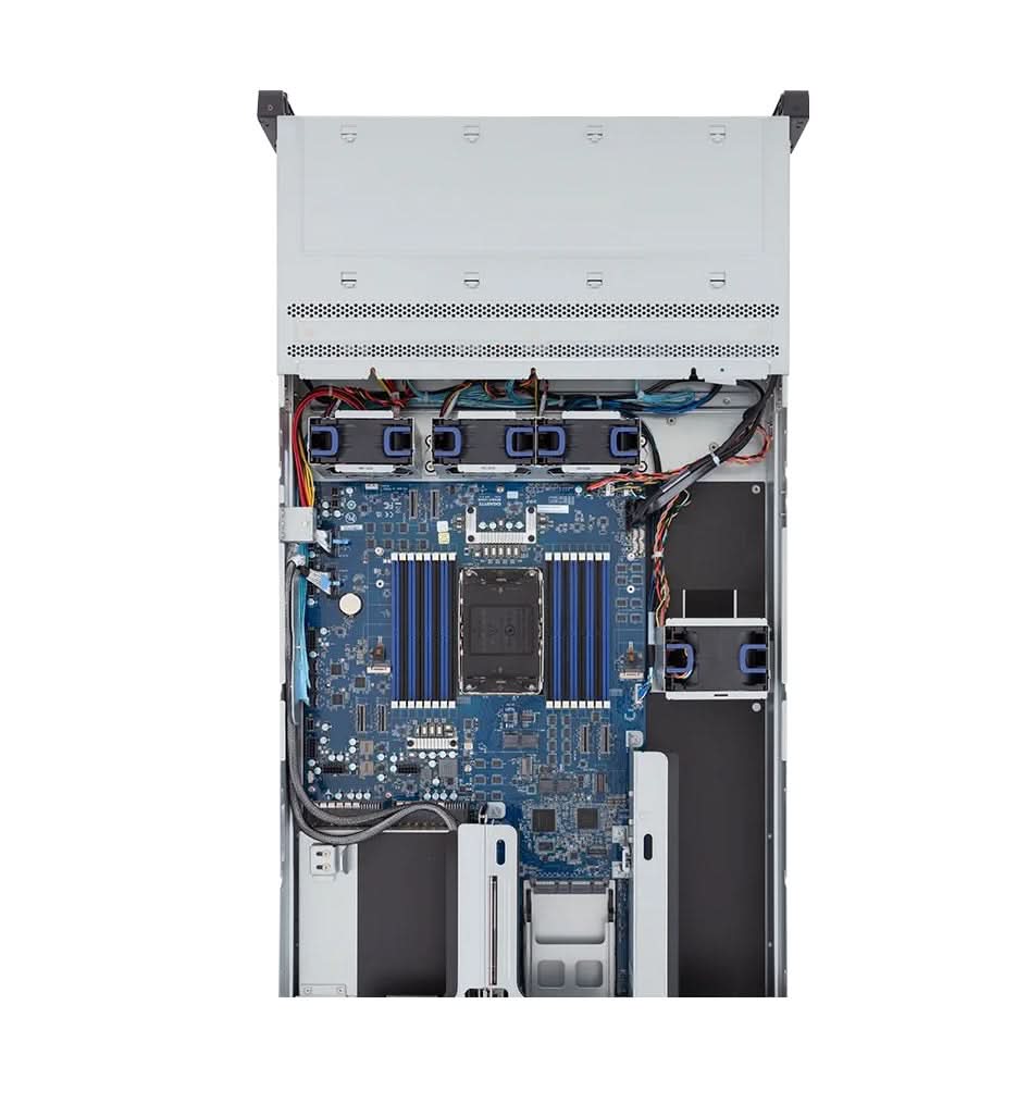 Gigabyte R264-SG0-AAS1 Intel Xeon 6 DDR5 2U Rackmount/GPU Server