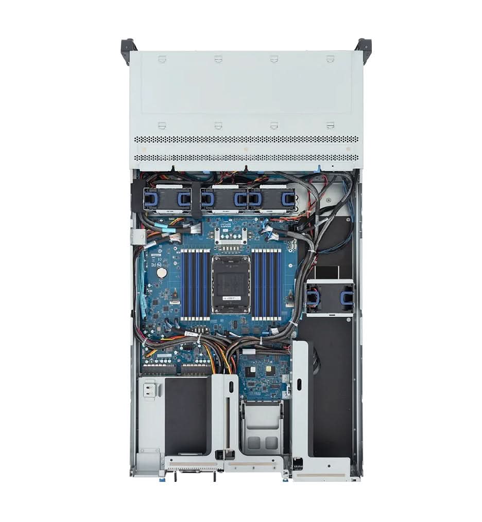 Gigabyte R264-SG2-AAS1 Intel Xeon 6 DDR5 2U Rackmount/GPU Server
