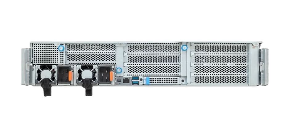 Gigabyte R283-ZF0-IAL1 AMD EPYC MZF3-GP0 DDR5 2U Rackmount/GPU Server