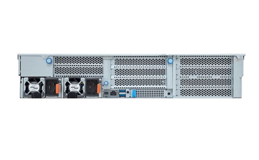 Gigabyte R283-ZF1-AAL1 AMD EPYC MZF3-GP0 DDR5 2U Rackmount/GPU Server