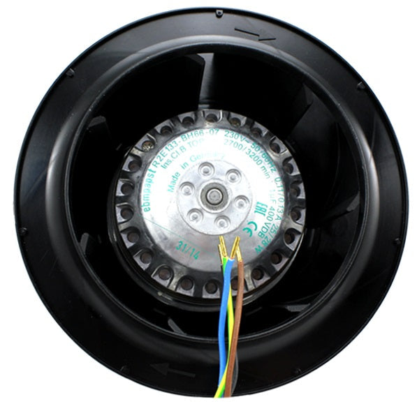 R2E133-BH66-07 ebm papst centrifugal fan