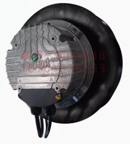 R3G250-RR01-H9 500W 200/277V 2.2A 3470rpm Ebm-papst 230V Fan Motor M3G084-DF