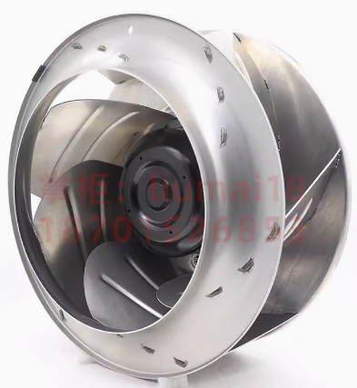 R3G355-Al56-08 950W ebm-papst Fan 380-400V 1.75A 2200rpm