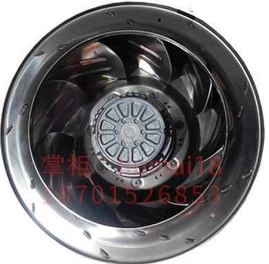 R4D560-FB13-01 ebm papst 400V fan