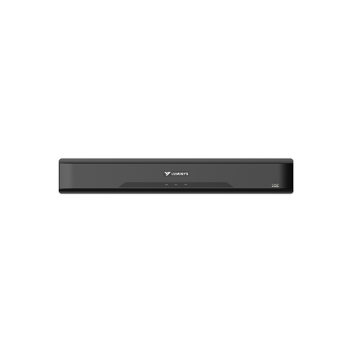 Luminys R54-32PA R5 Mainstream Series NVR, 8K 32 Channel, 24 PoE