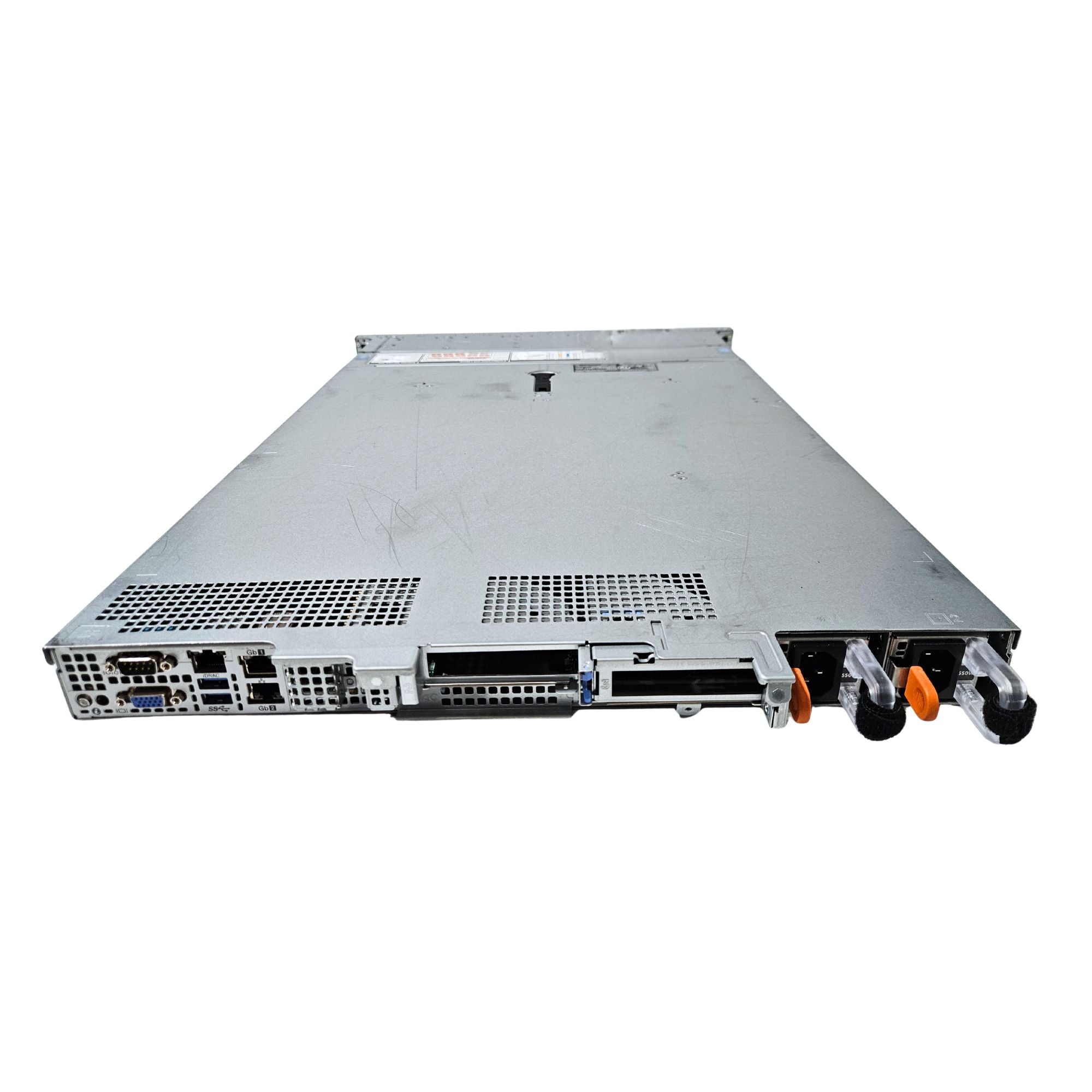 Dell PowerEdge R6515 10 Bay SFF Server - 1.5TB DDR4 / AMD EPYC 74F3