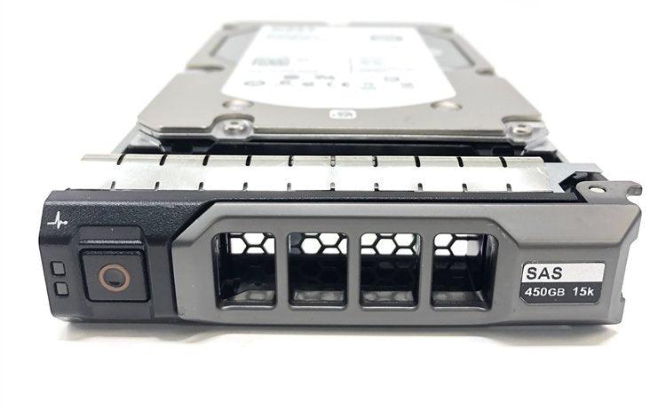 Dell 450GB 15K 6Gbps 3.5" SAS R749K ST3450857SS Hard Drive