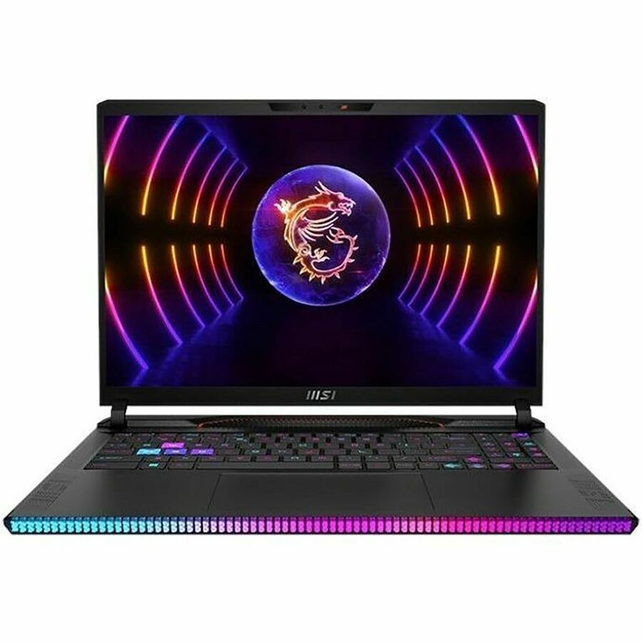 MSI RAIDERGE6814297 Raider GE68 HX 16 16GB Gaming Laptop
