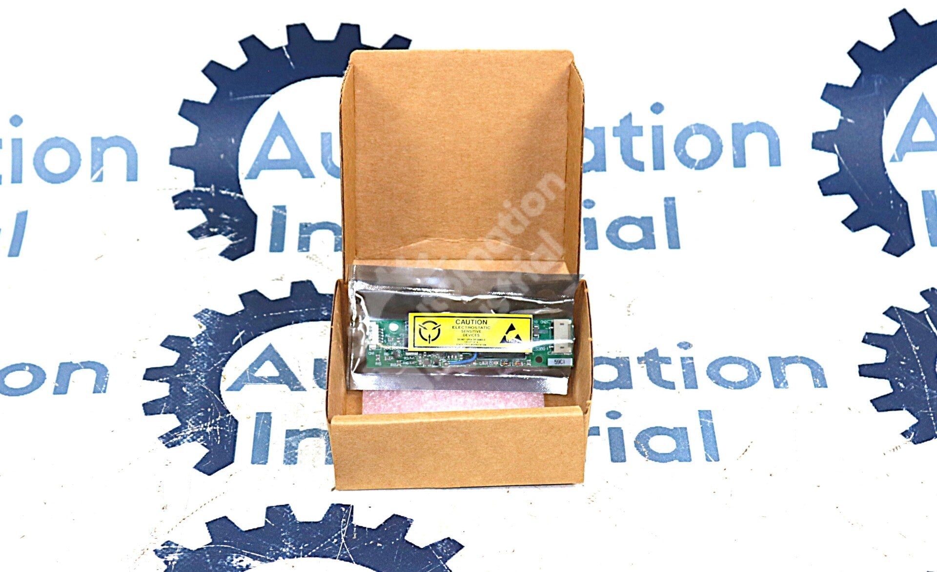 RD-P-0429A By CTC Parker Automation LS380 LCD Inverter Board