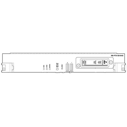 Juniper RE-PTX-X8-64G-R Routing Engine