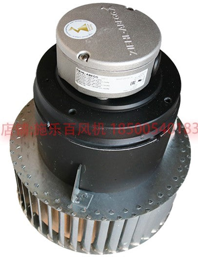 RE22P-2DD.5H.1R ZIEHL-ABEGG centrifugal fan