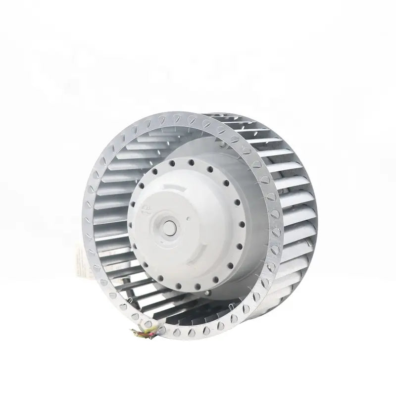 RE25P-4EK.4I.1R ZIEHL-ABEGG Centrifugal Fan| 0.77/0.83kW | 230V |3.4/3.58A 1230/1465rpm