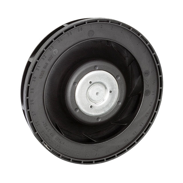 REF100-11/14 ebm papst FAN IMP MTRZD 100X25MM 24VDC