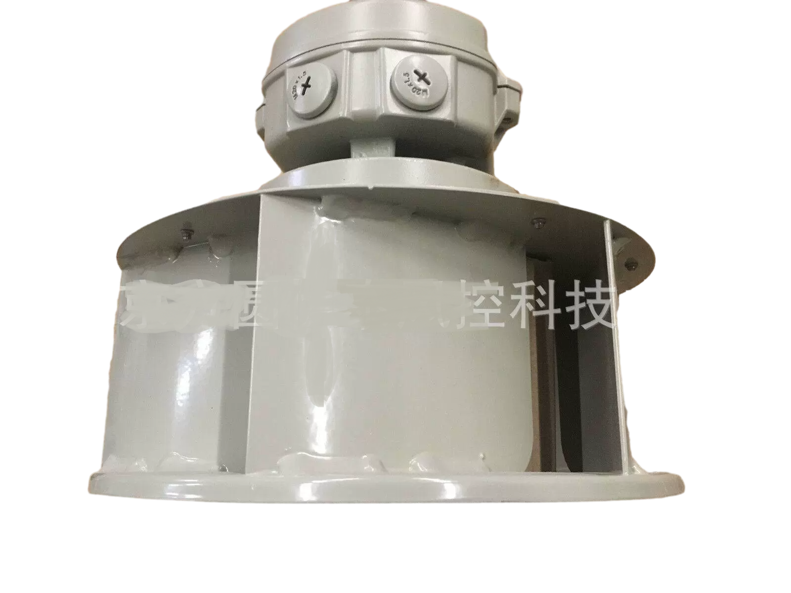 RH25M-2DK.3F.1R ZIEHL-ABEGG centrifugal fan 3-230/400V 50/60HZ 3370RPM
