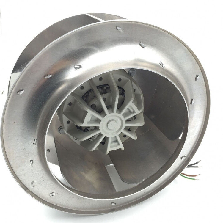 RH31G-4EK.2F.1R ZIEHL-ABEGG centrifugal fan 230V 50HZ