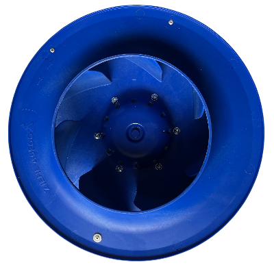 RH40C-ZID.DC.CR ZIEHL-ABEGG centrifugal fan